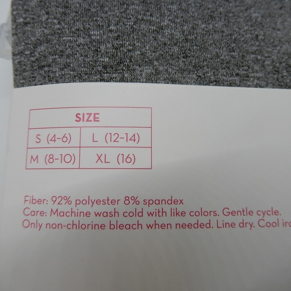 Xhilaration Fashion Legging - Wide Waistband - Picture 4 of 4